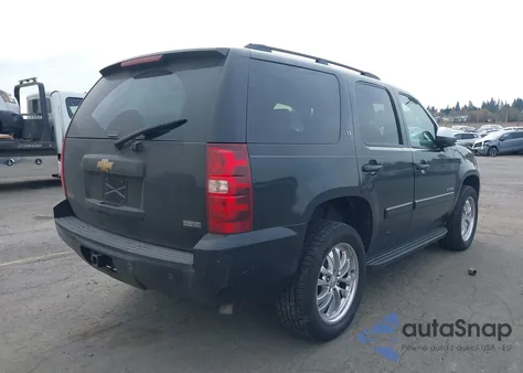2008 Chevrolet Tahoe Lt из США, поврежденный, VIN 1GNFK13098J132077